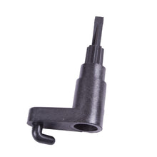 Load image into Gallery viewer, Omix AC Plenum Door Lever Upper Defroster Door 97-01 Wr Dash &amp; Interior Trim OMIX
