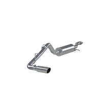 Load image into Gallery viewer, MBRP 04-11 Chevy Colorado / GMC Canyon 2.8L/2.9L/3.5L/3.7L Cat Back Single Side Aluminized Exhaust Catback MBRP
