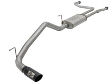 Load image into Gallery viewer, aFe MACHForce XP 2.5in Cat-Back Exhaust System w/ Black Tip Nissan Frontier 17-19 V8-5.6L Catback aFe
