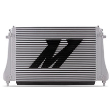 Load image into Gallery viewer, Mishimoto 2015+ VW MK7 Golf TSI / GTI / R Performance Intercooler Kit w/ Pipes (Polished) Intercooler Kits Mishimoto
