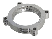 Load image into Gallery viewer, aFe Silver Bullet Throttle Body Spacers 15-16 Ford Mustang GT V8-5.0L Throttle Body Spacers aFe
