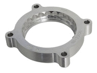 aFe Silver Bullet Throttle Body Spacers 15-16 Ford Mustang GT V8-5.0L Throttle Body Spacers aFe