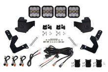 Load image into Gallery viewer, Diode Dynamics 2022 Toyota Tundra SS5 Grille CrossLink Lightbar Kit - Pro White Combo Light Bars &amp; Cubes Diode Dynamics   
