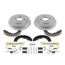 Load image into Gallery viewer, Power Stop 90-02 Honda Accord Coupe Rear Autospecialty Drum Kit Brake Drums PowerStop   
