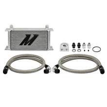 Load image into Gallery viewer, Mishimoto Universal 19 Row Oil Cooler Kit Oil Coolers Mishimoto
