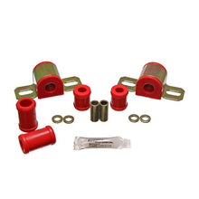 Load image into Gallery viewer, Energy Suspension Gm 3/4in Rr Stab Bush Set - Red Bushing Kits Energy Suspension
