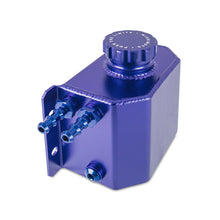 Load image into Gallery viewer, Mishimoto 1L Coolant Overflow Tank - Blue Coolant Reservoirs Mishimoto
