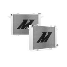 Load image into Gallery viewer, Mishimoto 90-93 Dodge Ram w/ 5.9L Cummins Engine Polished Aluminum Performance Radiator Radiators Mishimoto
