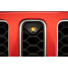 Load image into Gallery viewer, DV8 Offroad 2018+ Jeep JL Grill Amber Marker Lights Grilles DV8 Offroad

