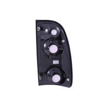 Load image into Gallery viewer, ANZO 2000-2006 Toyota Tundra Taillights Black (Regular &amp; Access Cab Models Only) Tail Lights ANZO
