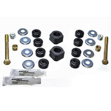 Load image into Gallery viewer, Energy Suspension 84-87 Honda Civic/CRX Black 18mm Front Sway Bar Bushings (Sway Bar link bushings a Bushing Kits Energy Suspension
