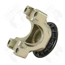 Load image into Gallery viewer, Yukon Gear Short Yoke For 92 and Older Ford 10.25in w/ A 1350 U/Joint Size Differential Yokes Yukon Gear &amp; Axle   
