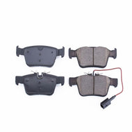 Power Stop 17-18 Alfa Romeo Giulia Rear Z16 Evolution Ceramic Brake Pads Brake Pads - OE PowerStop