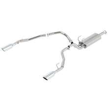 Load image into Gallery viewer, Borla 09-14 Dodge Ram 1500 5.7L V8 2/4WD Crew/Extended Cab SS Catback Exhaust Catback Borla
