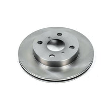 Load image into Gallery viewer, Power Stop 2000 Toyota Echo Front Autospecialty Brake Rotor Brake Rotors - OE PowerStop   
