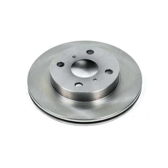 Power Stop 2000 Toyota Echo Front Autospecialty Brake Rotor Brake Rotors - OE PowerStop   