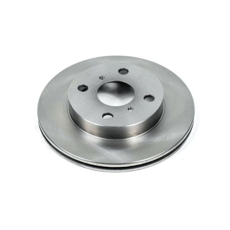 Power Stop 2000 Toyota Echo Front Autospecialty Brake Rotor Brake Rotors - OE PowerStop   