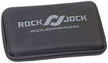 Load image into Gallery viewer, RockJock Elite Analog Tire Deflator 3in Stainless Steel Liquid Filled Gauge Beadlock Friendly Tools RockJock
