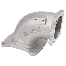 Load image into Gallery viewer, Edelbrock EFI Intake Elbow Universal 100 Deg 120mm T B to 4500 Dominator Flange Intake Manifolds Edelbrock
