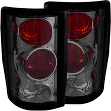 Load image into Gallery viewer, ANZO 2000-2005 Ford Excursion Taillights Smoke Tail Lights ANZO
