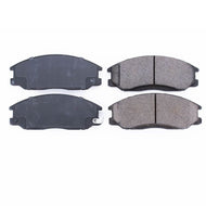 Power Stop 01-06 Hyundai Santa Fe Front Z16 Evolution Ceramic Brake Pads | 16-864