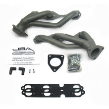 Load image into Gallery viewer, JBA 03-13 GM Truck 4.3L V6 1-1/2in Primary Ti Ctd Cat4Ward Header Headers &amp; Manifolds JBA
