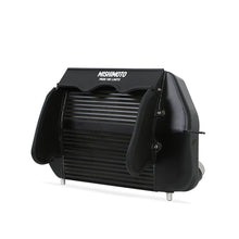 Load image into Gallery viewer, Mishimoto 2011-2014 Ford F-150 EcoBoost Intercooler - Black Intercooler Kits Mishimoto
