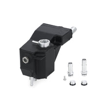 Load image into Gallery viewer, Mishimoto 11+ Ford 6.7L Powerstroke Secondary Expansion Tank - Micro-Wrinkle Black Cooling Packages Mishimoto
