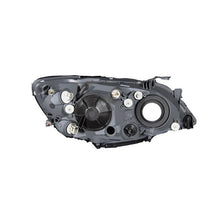 Load image into Gallery viewer, ANZO 2001-2005 Lexus Is300 Crystal Headlights Black Headlights ANZO
