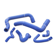 Load image into Gallery viewer, Mishimoto 86-93 Ford Mustang Black Silicone Hose Kit Hoses Mishimoto
