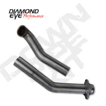 Load image into Gallery viewer, Diamond Eye KIT 3in DWNP SS FORD 7.3L 94-97 Downpipes Diamond Eye Performance
