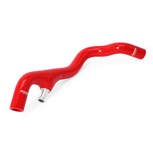 Load image into Gallery viewer, Mishimoto 05-07 Ford F-250/F-350 6.0L Powerstroke Lower Overflow Red Silicone Hose Kit Hoses Mishimoto
