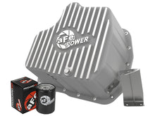 Load image into Gallery viewer, aFe Street Series Deep Engine Oil Pan 11-16 GM Duramax V8-6.6L (td) Diff Covers aFe
