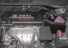 Load image into Gallery viewer, K&amp;N 07 Toyota Camry L4-2.4LTyphoon Short Ram  Intake Cold Air Intakes K&amp;N Engineering   

