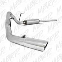 Load image into Gallery viewer, MBRP 2004-2008 Ford F150 EC/CC-SB Cat Back Single Side Catback MBRP
