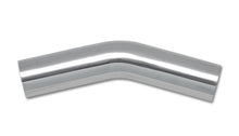 Load image into Gallery viewer, Vibrant 4in O.D. Universal Aluminum Tubing (30 degree Bend) - Polished Aluminum Tubing Vibrant
