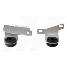 Load image into Gallery viewer, Mishimoto 94-96 Ford Mustang Aluminum Radiator Stay Set Radiator Stays Mishimoto   
