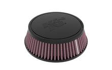 Load image into Gallery viewer, K&amp;N Universal Rubber Filter 0.75in FLG 4.0625in OD 2.1875in Height Air Filters - Universal Fit K&amp;N Engineering   
