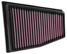 Load image into Gallery viewer, K&amp;N Replacement Air Filter for 13-15 Audi RS5 V8 4.2L - Left Air Filters - Drop In K&amp;N Engineering   
