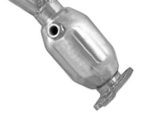 Load image into Gallery viewer, aFe Twisted Steel Header 409 SS w/Cat 12-15 Toyota Tacoma V6-4.0L Headers &amp; Manifolds aFe
