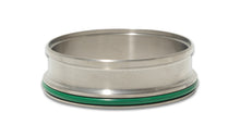 Load image into Gallery viewer, Vibrant HD Clamp Titanium Weld Ferrules for 2.50in O.D. Tubing Flanges Vibrant
