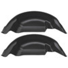 Load image into Gallery viewer, Husky Liners 15-20 Ford F-150 Black Rear Wheel Well Guards Wheel Well Liners Husky Liners
