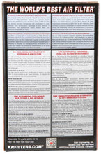 Load image into Gallery viewer, K&amp;N 19-20 Honda CBR500R Replacement Air Filter Misc Powersports K&amp;N Engineering   
