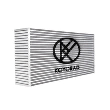 Load image into Gallery viewer, Koyo Universal Aluminum HyperCore Intercooler Core (23in. X 11in. X 4in.) Intercoolers Koyo
