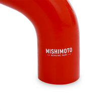 Load image into Gallery viewer, Mishimoto 2015+ Dodge Challenger / Charger SRT Hellcat Silicone Radiator Hose Kit - Red Hoses Mishimoto

