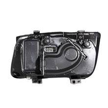 Load image into Gallery viewer, ANZO 1999-2005 Volkswagen Jetta Crystal Headlights Black w/o Bulbs Headlights ANZO

