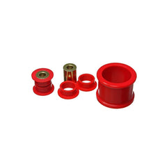 Load image into Gallery viewer, Energy Suspension 06-11 Honda Civic DX/EX/LX Red Hyper-Flex Steering Rack Bushing Bushing Kits Energy Suspension
