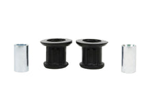 Load image into Gallery viewer, Whiteline Control Arm - Lower Inner Service Bushing Kit for p/n KCA361 (93-00 Impreza Non-Turbo) Bushing Kits Whiteline
