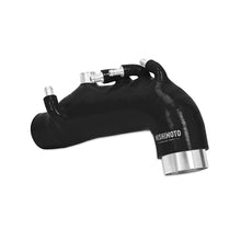 Load image into Gallery viewer, Mishimoto 08 Subaru WRX Black Silicone Induction Hose Air Intake Components Mishimoto
