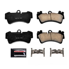 Load image into Gallery viewer, Power Stop 07-15 Audi Q7 Front Z23 Evolution Sport Brake Pads w/Hardware Brake Pads - Performance PowerStop   
